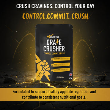 Crave Crusher