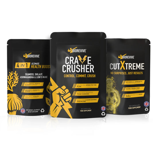 Energize Trio Bundle