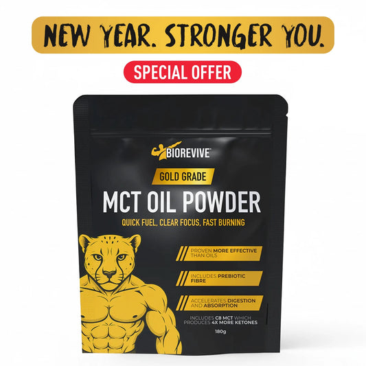 MCT Oil Powder