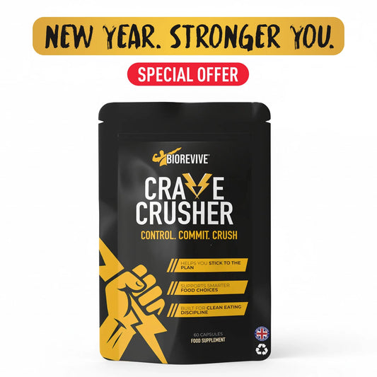 Crave Crusher