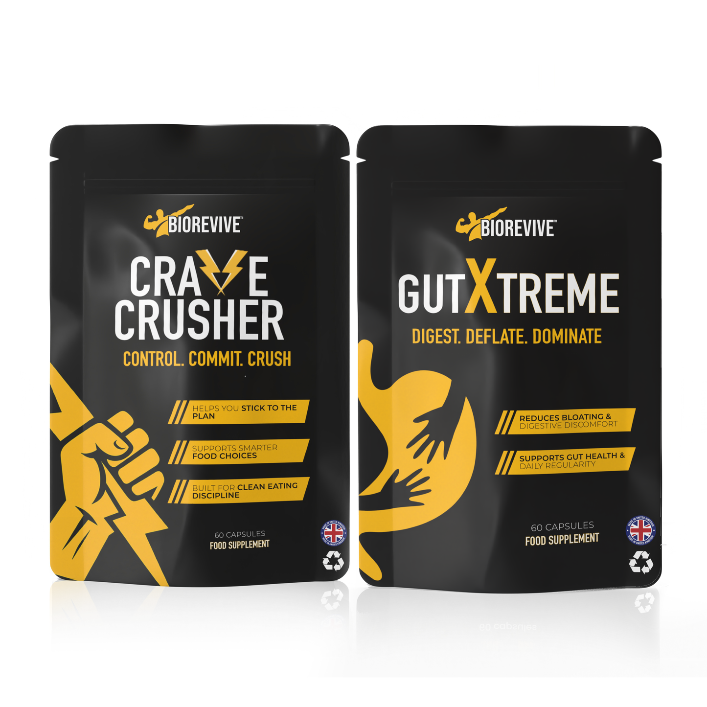 Combat & Cleanse Bundle