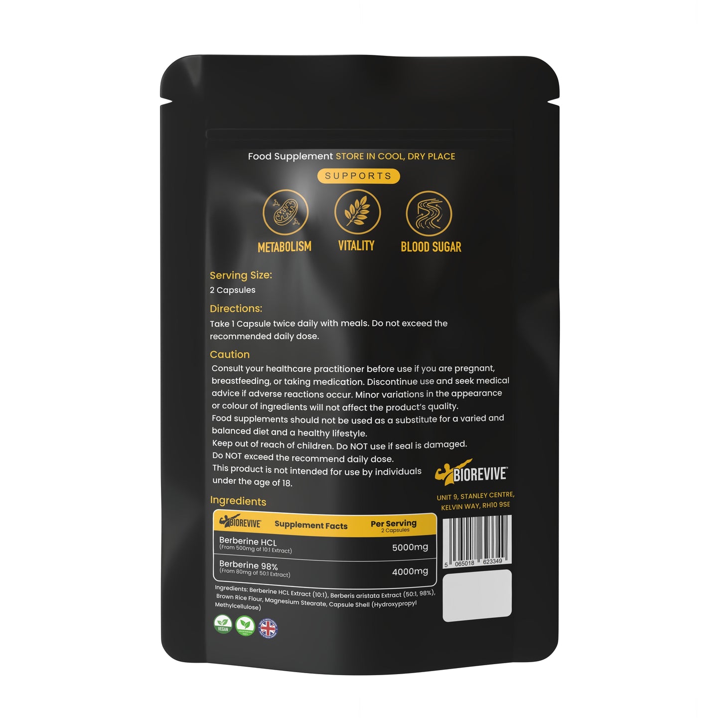 Berberine