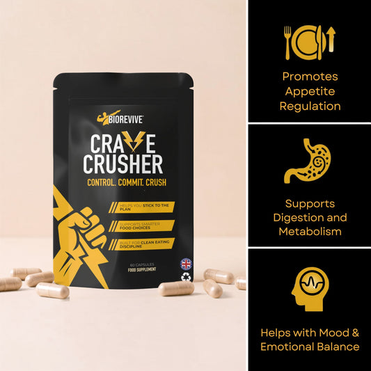 Crave Crusher