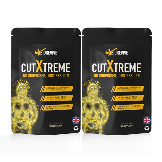 Cut Xtreme X2 Bundle