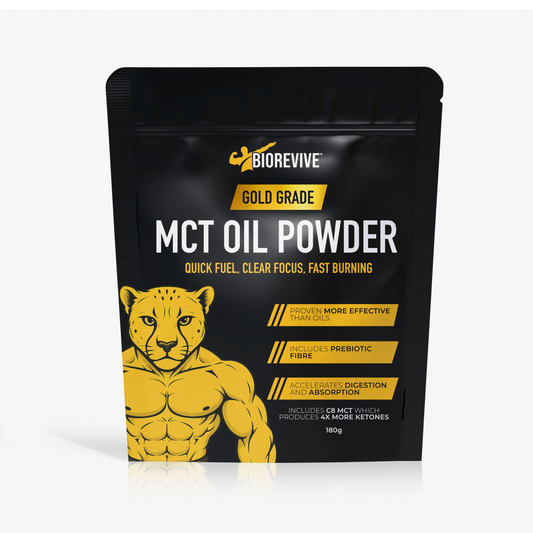 MCT Oil Powder