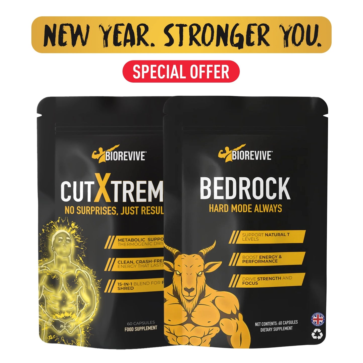 Everyday Energy Bundle