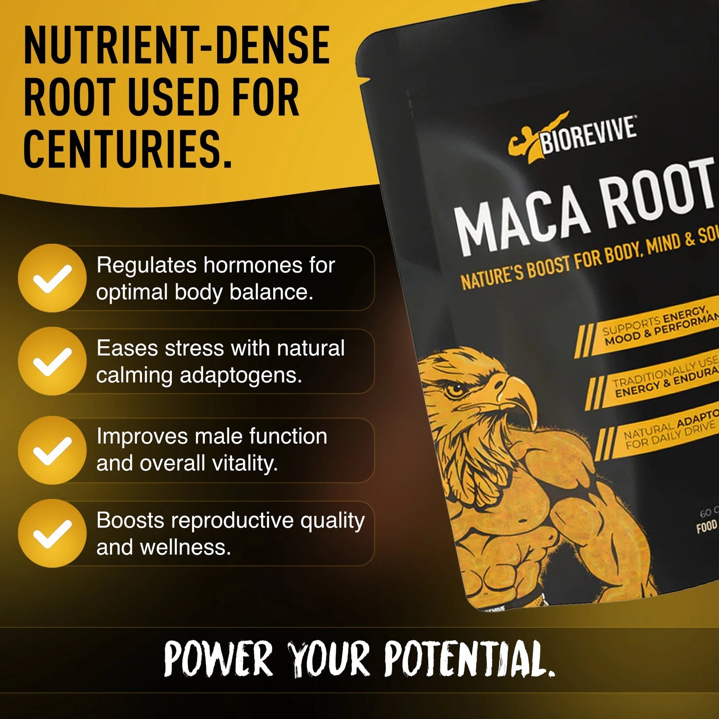 Maca Root