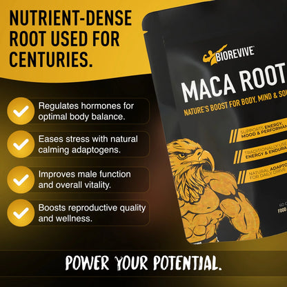 Maca Root