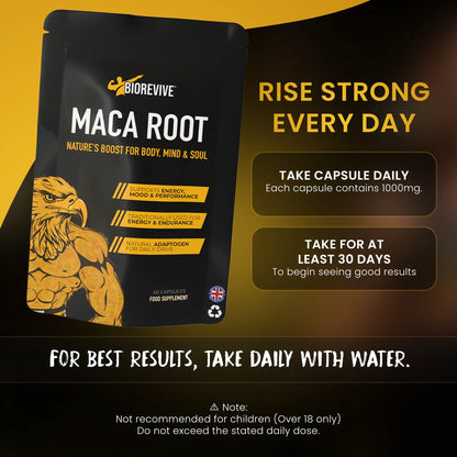 Maca Root