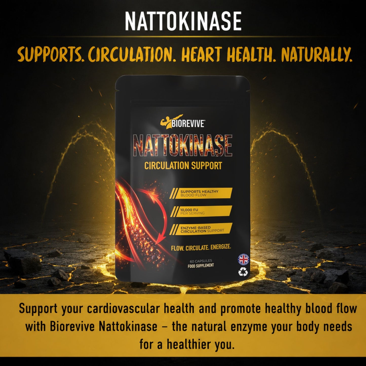 Nattokinase