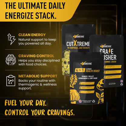 Energize Trio Bundle