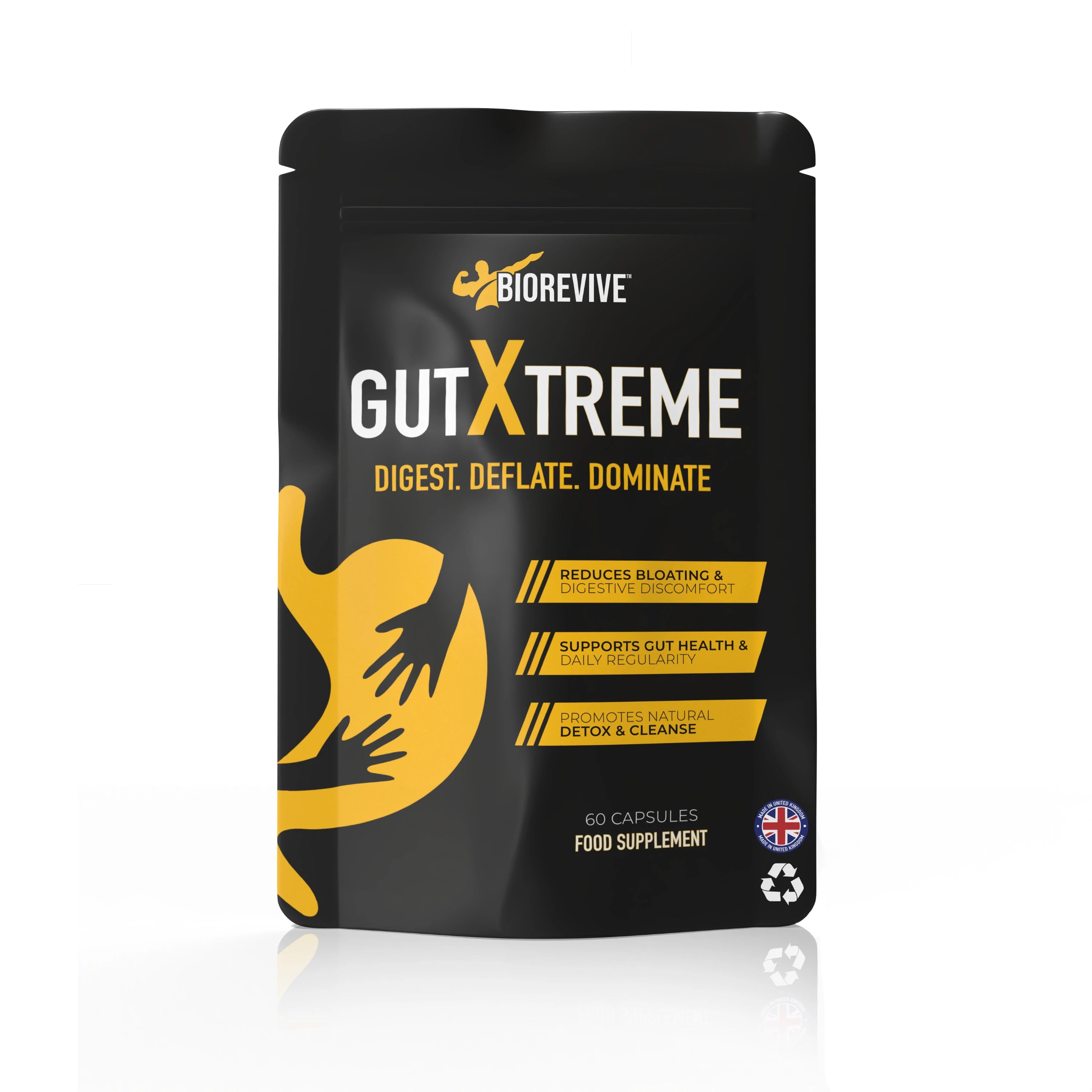 Gut Extreme – BioRevive