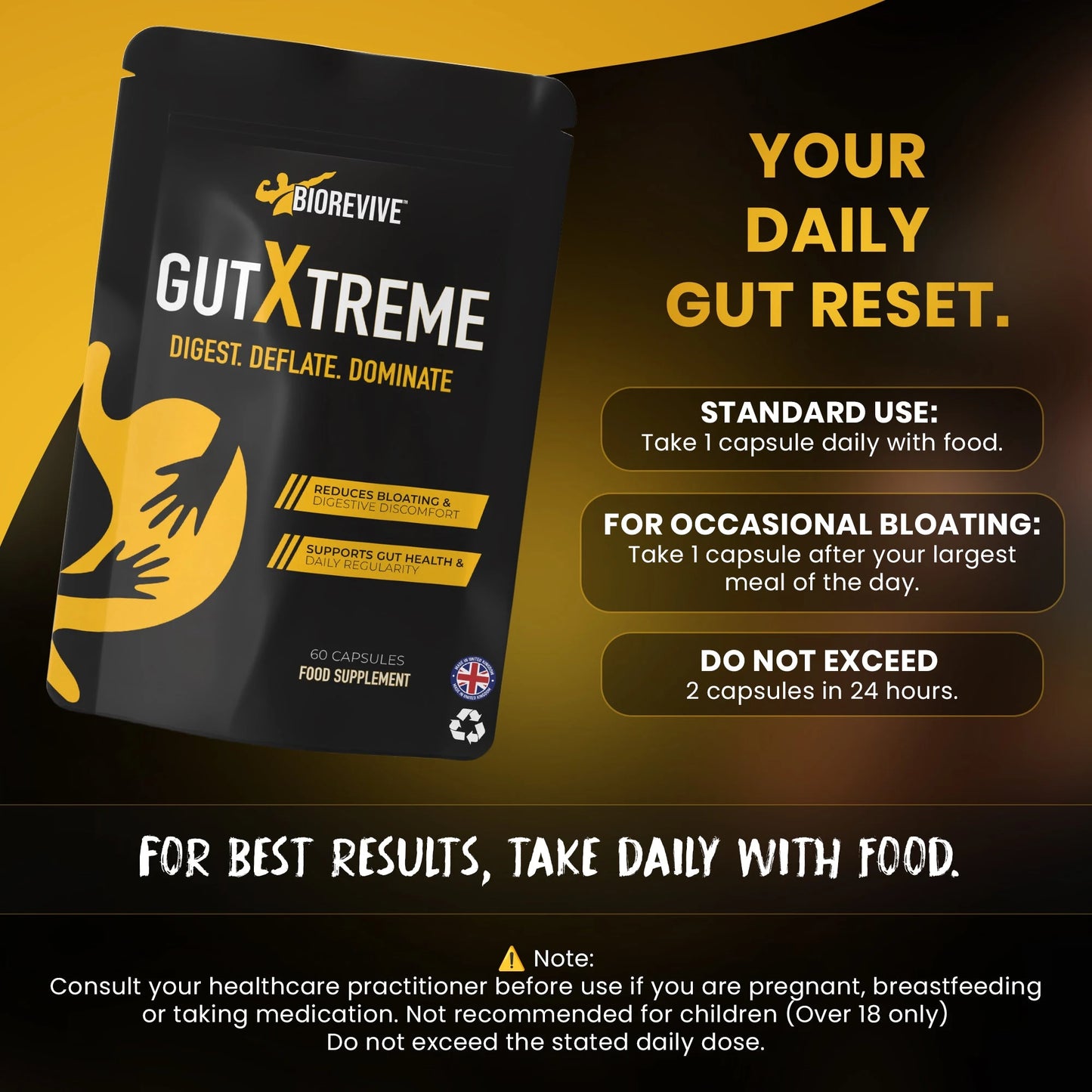 Gut Extreme