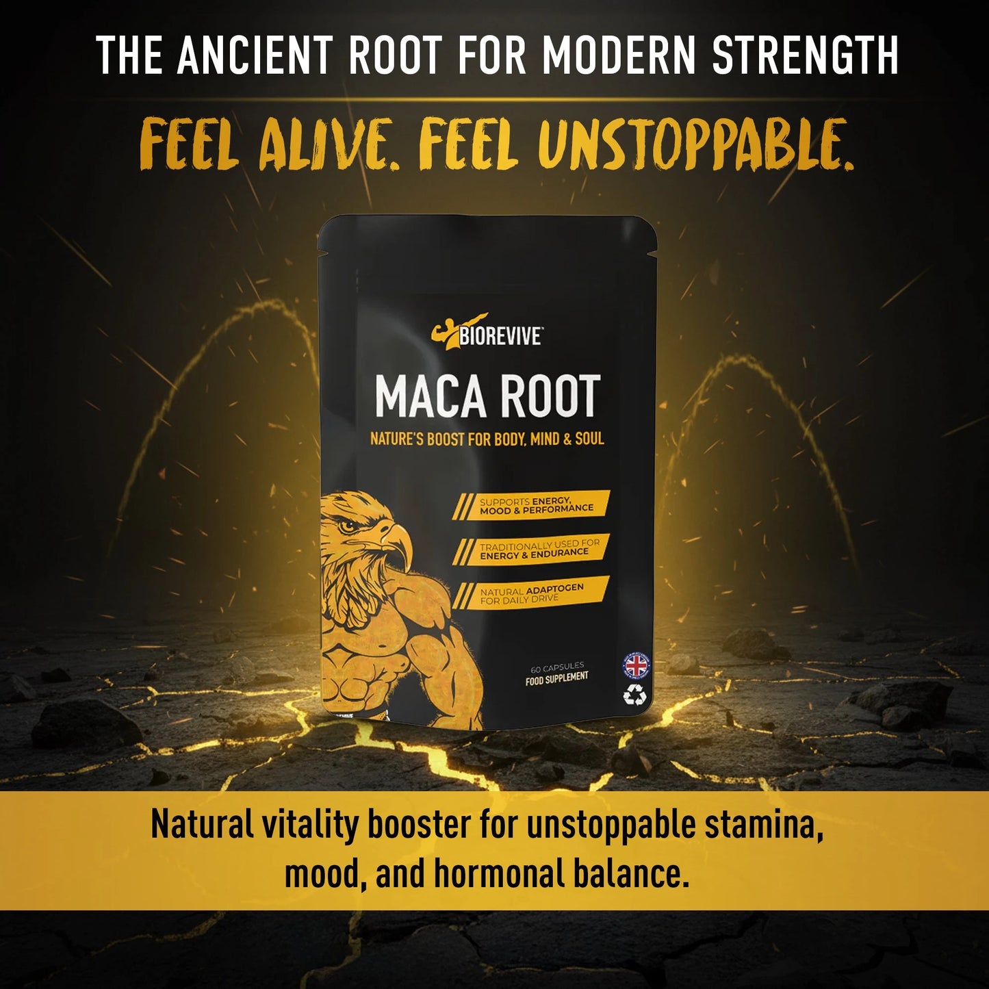 Maca Root