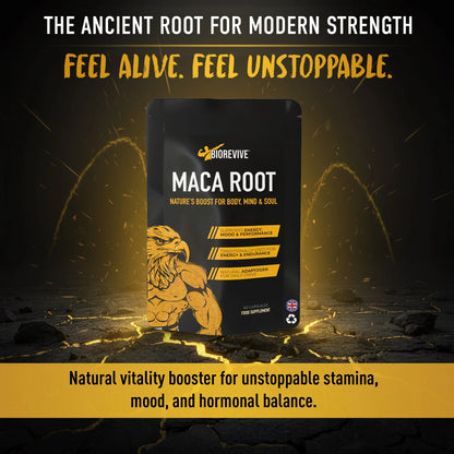 Maca Root