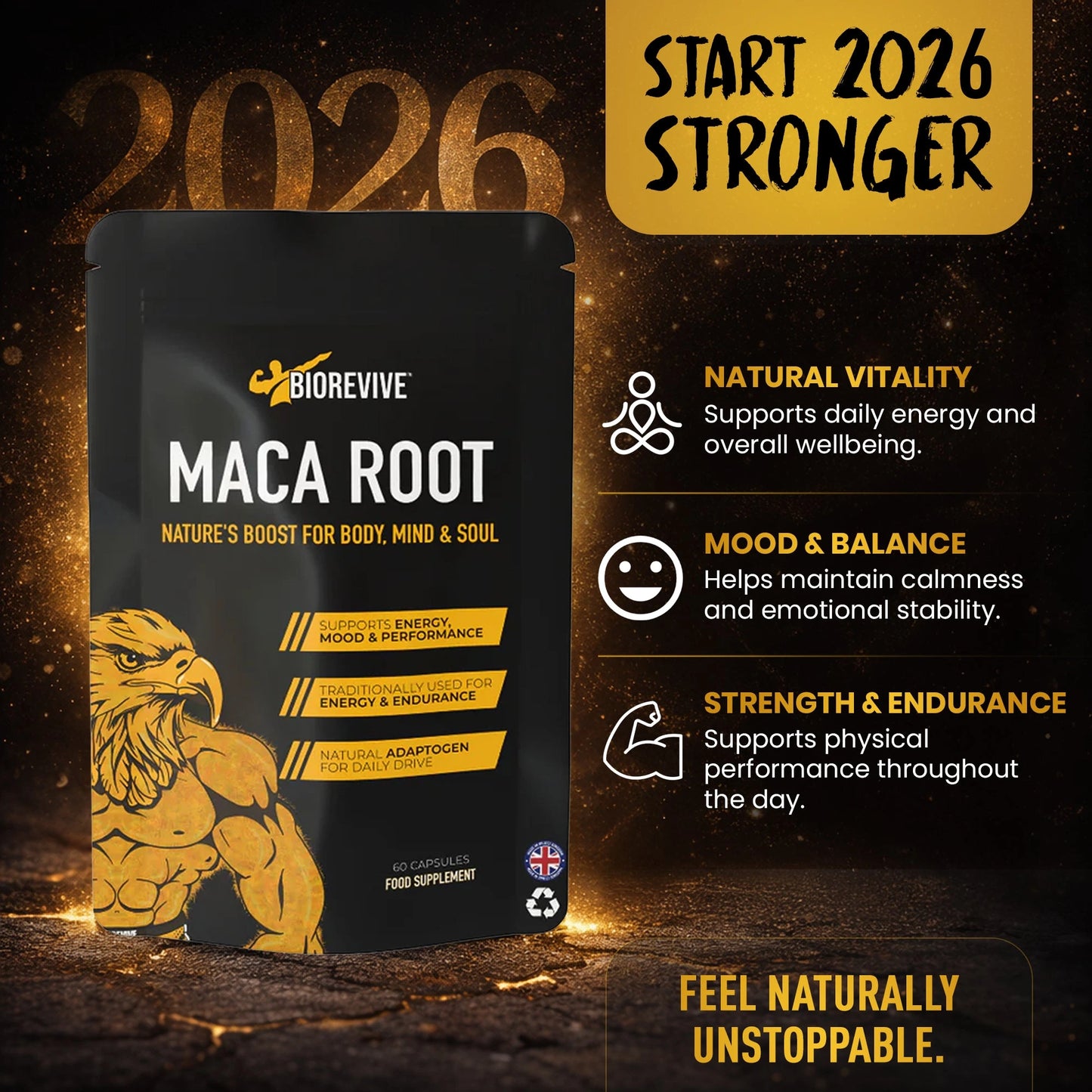Maca Root