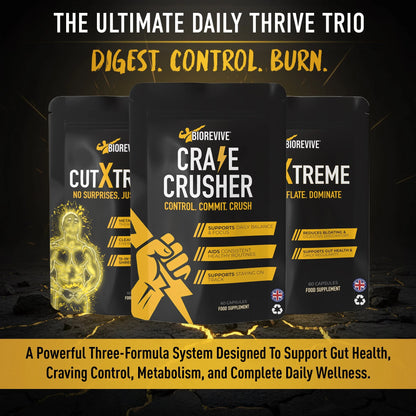Thrive Trio