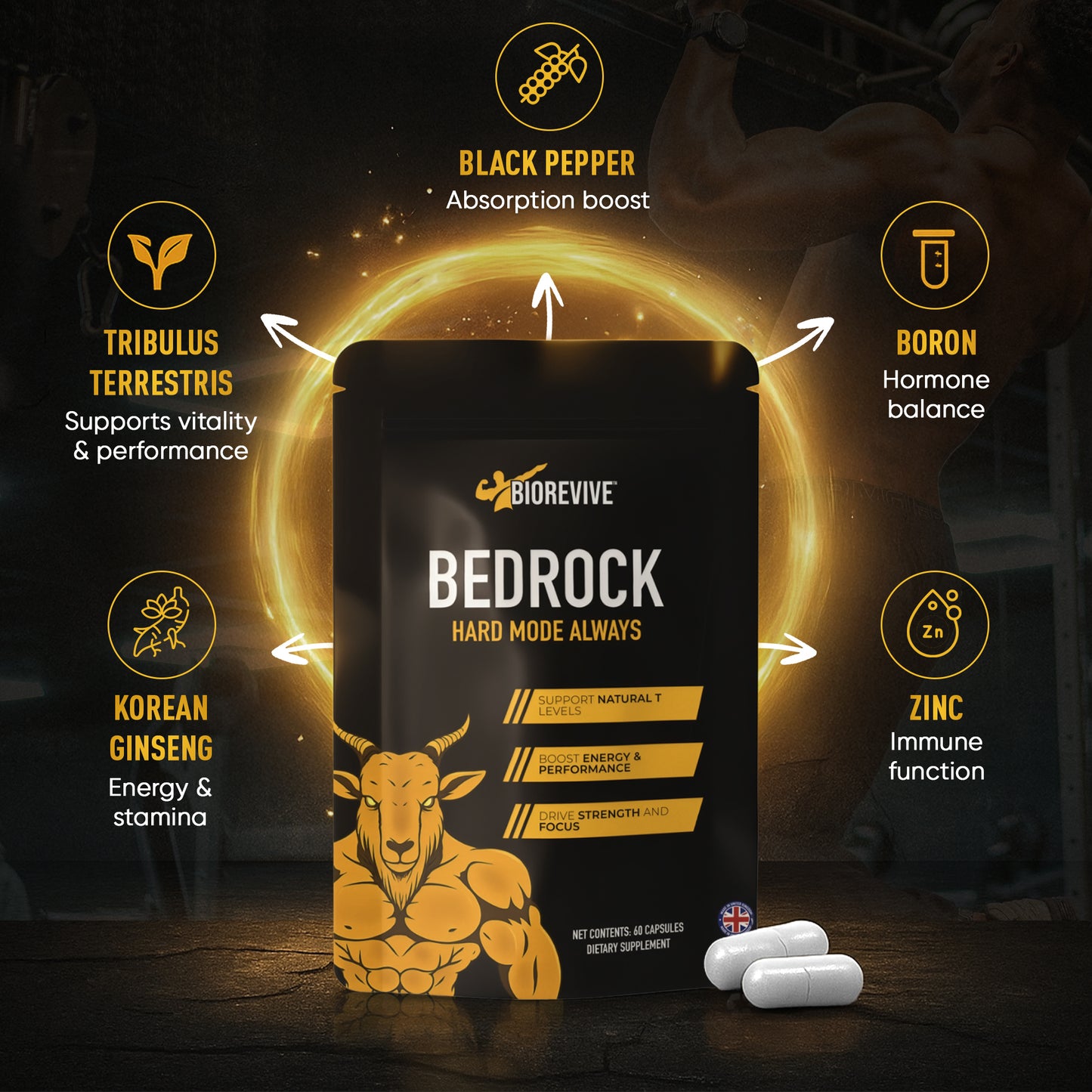 Bedrock