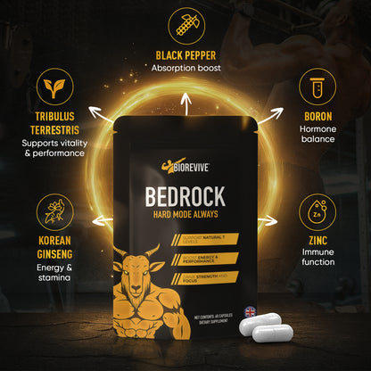 Bedrock