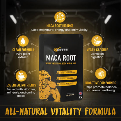 Maca Root