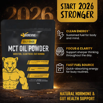 MCT Oil Powder
