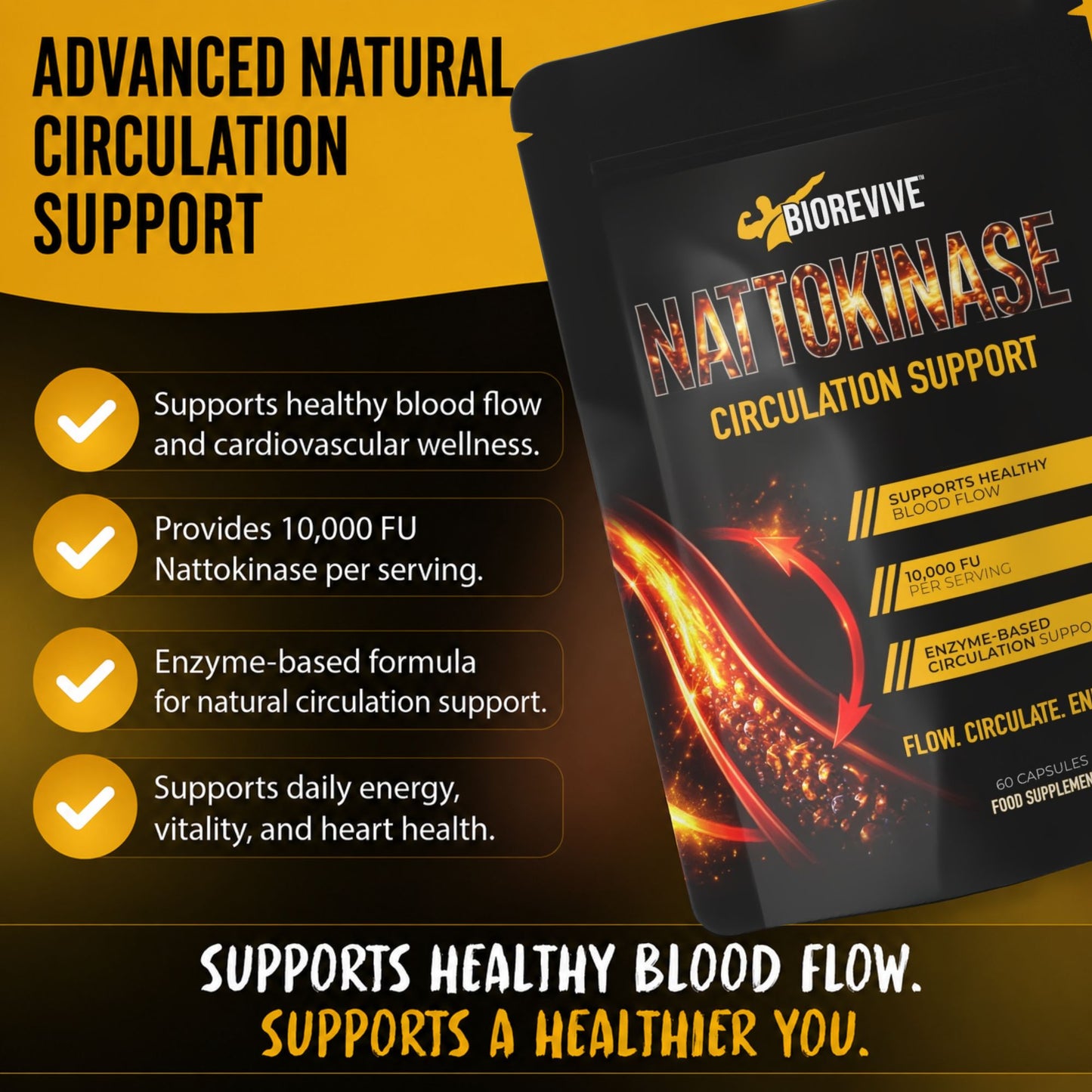 Nattokinase