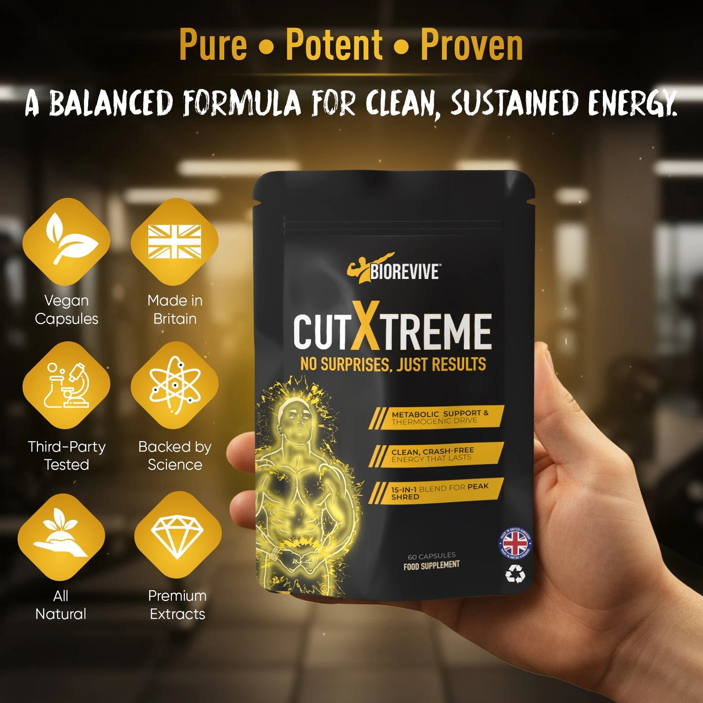 Cut Xtreme