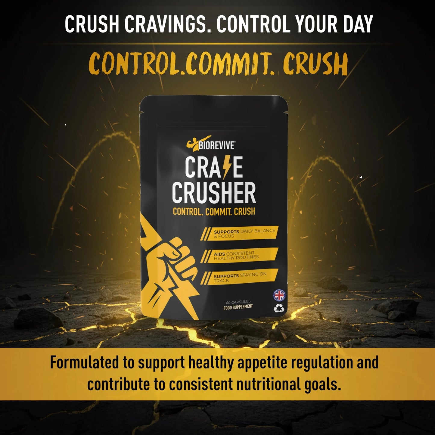 Crave Crusher