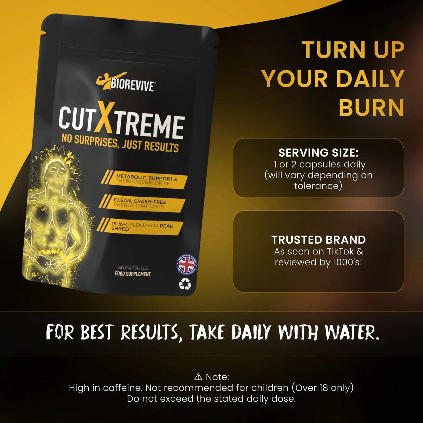 Cut Xtreme X2 Bundle