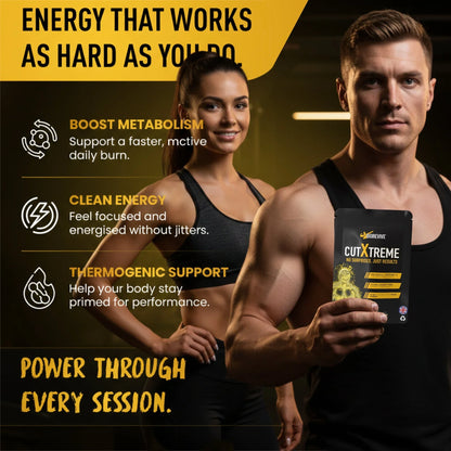 Cut Xtreme X2 Bundle