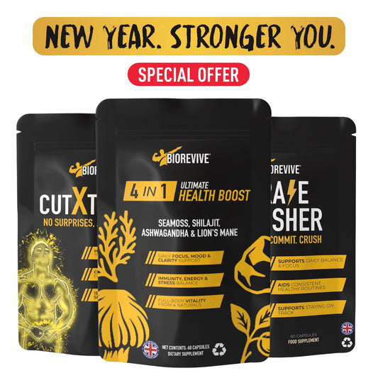 Energize Trio Bundle