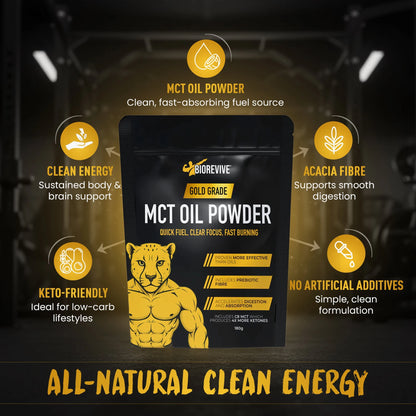 MCT Oil Powder