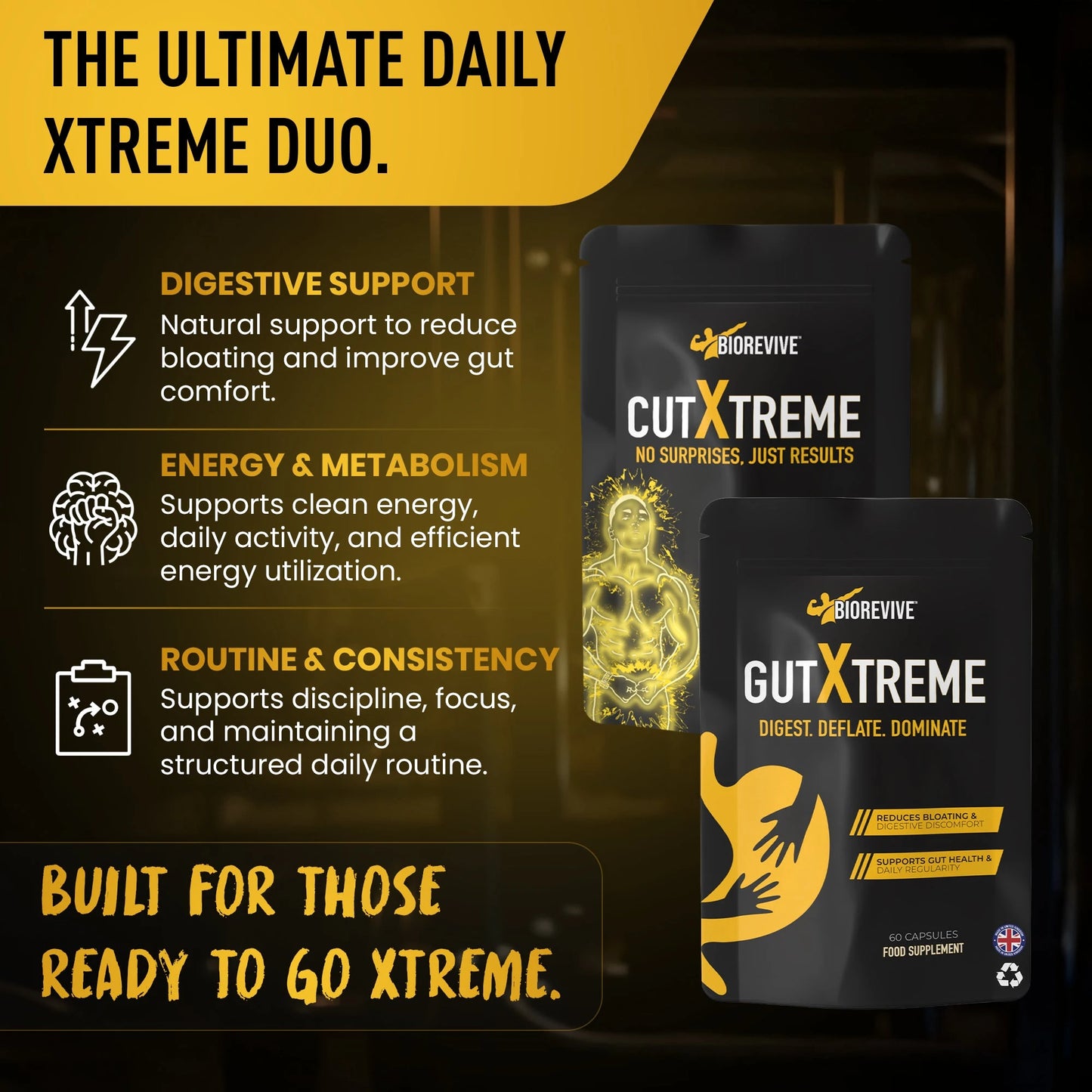 Xtreme Duo Bundle