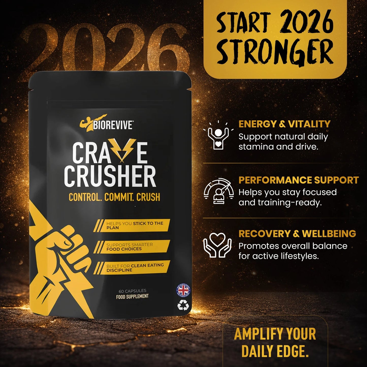 Crave Crusher