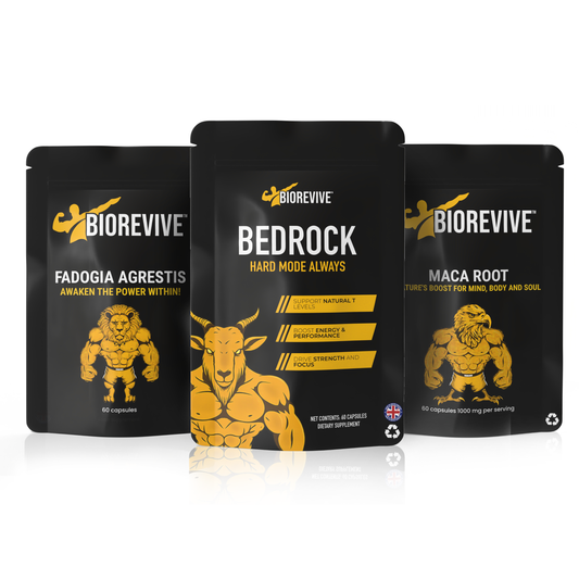 The Alpha Bundle