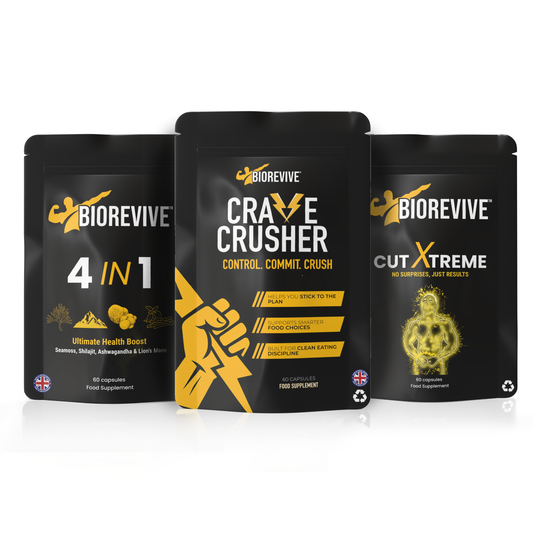 Energize Trio Bundle