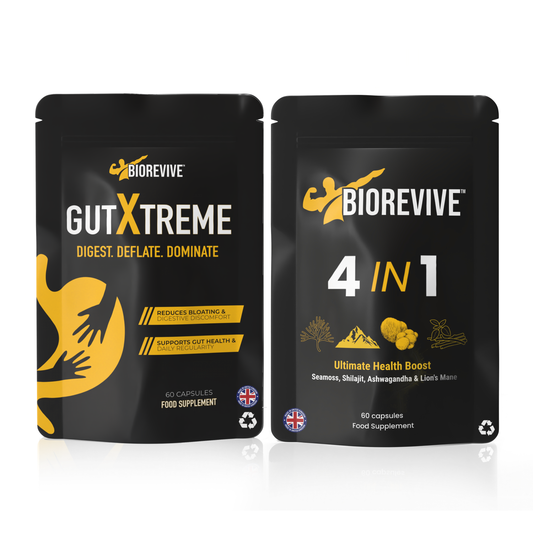 Detox & Defend Bundle