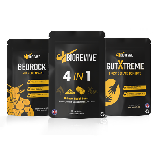 Strength Bundle