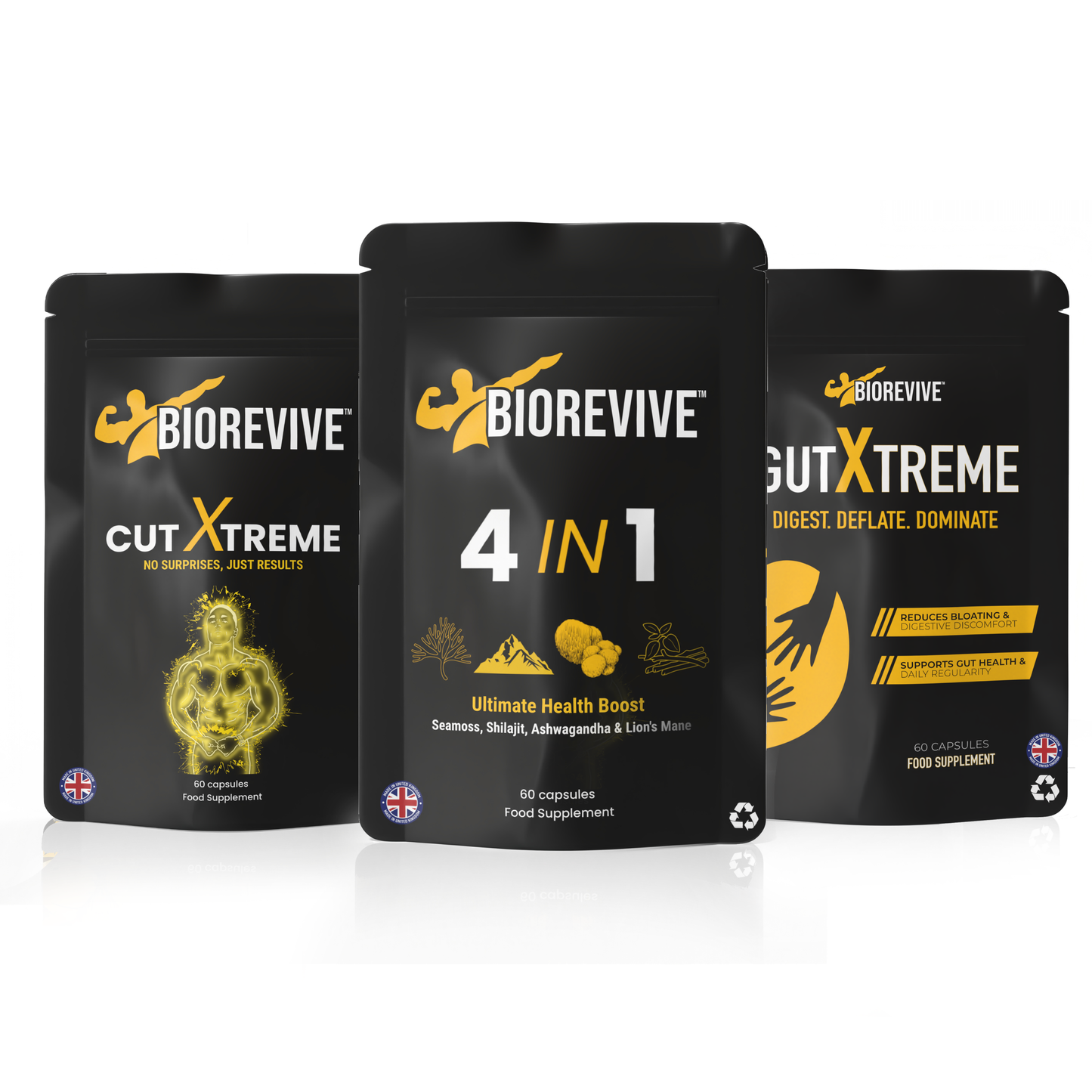 All-IN Trio Bundle