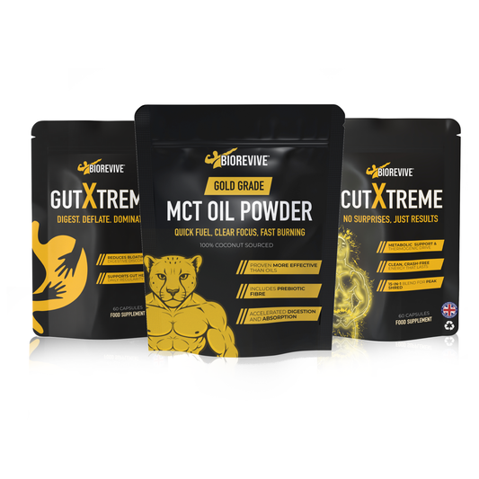Mind & Body Bundle