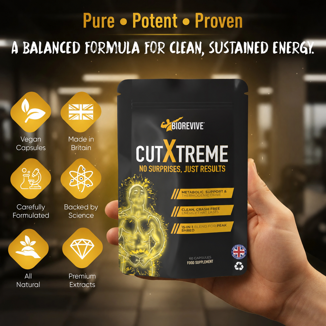 Cut Xtreme X2 Bundle