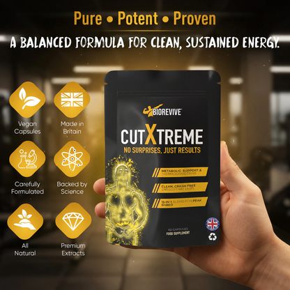 Cut Xtreme X2 Bundle