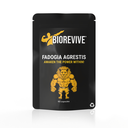 Fadogia Agrestis