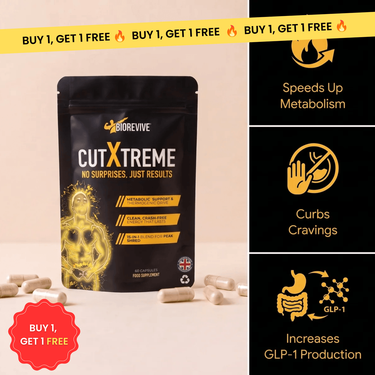 Cut Xtreme