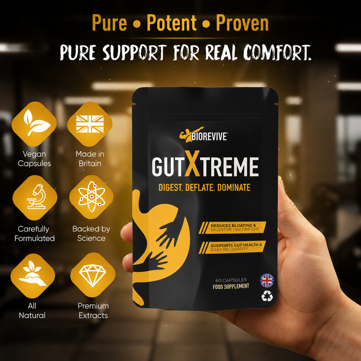 Gut Extreme