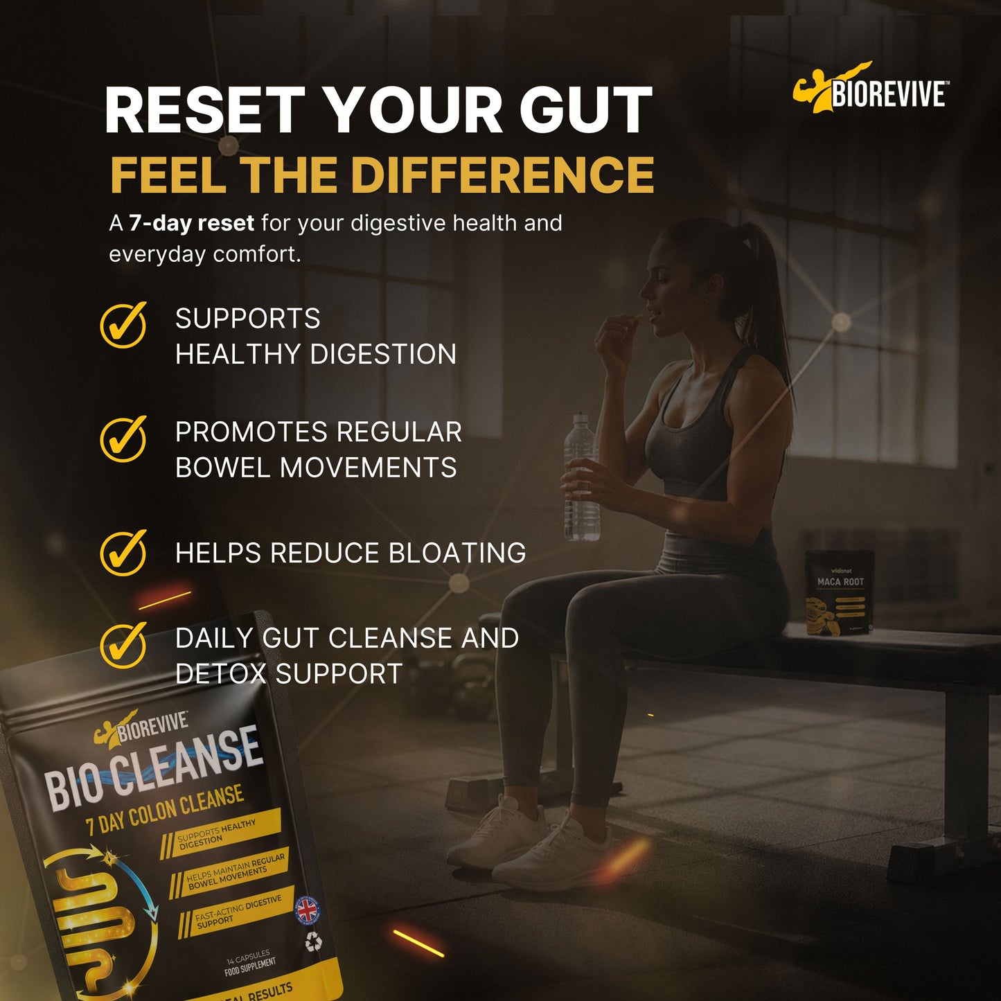 Bio Cleanse