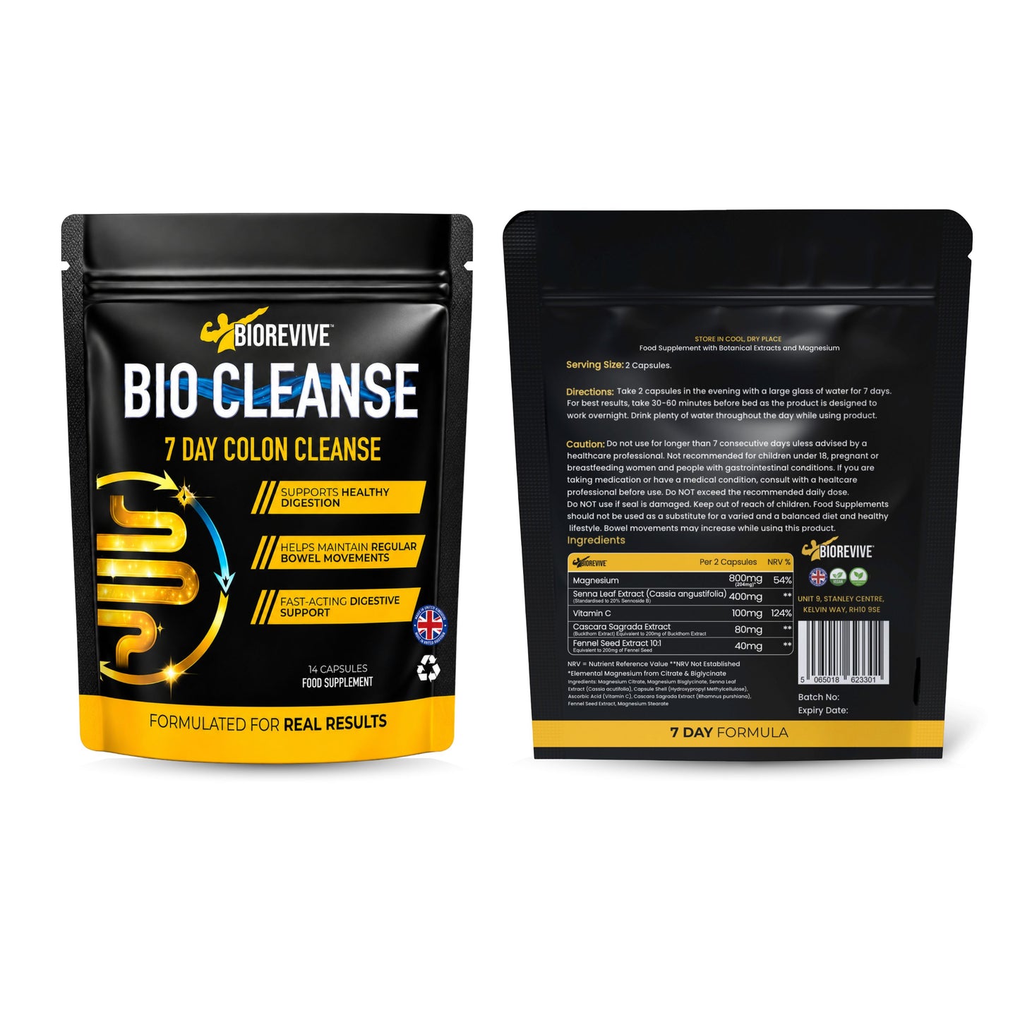 Bio Cleanse