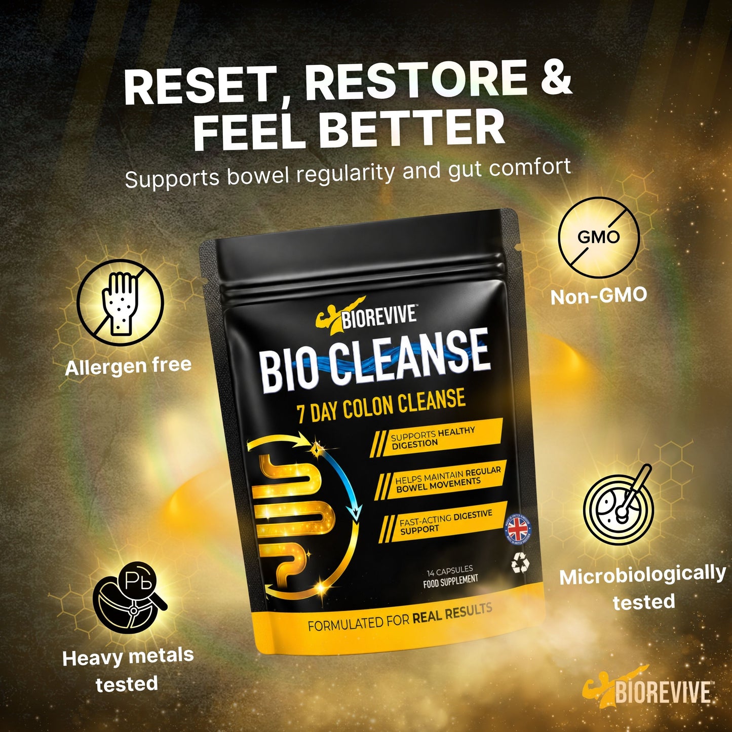 Bio Cleanse