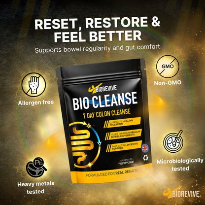 Bio Cleanse