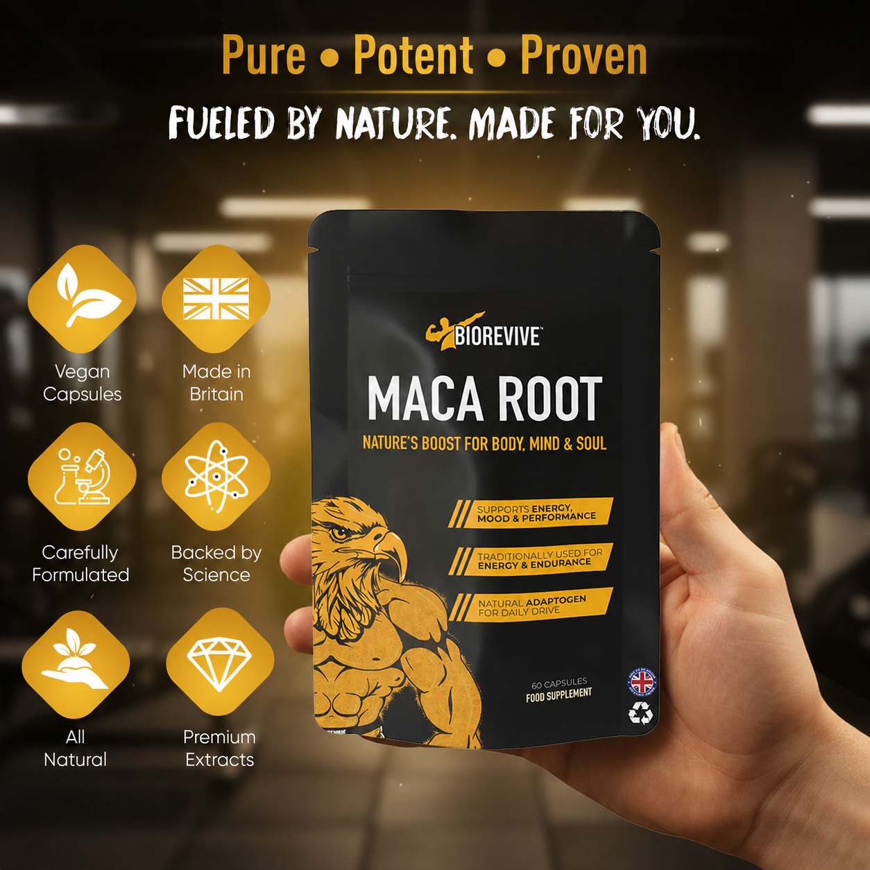 Maca Root